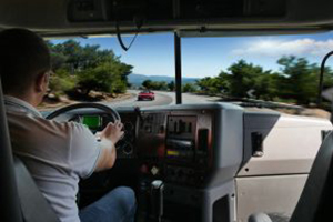 Road Driving | Griffin CDL Institute, LLC